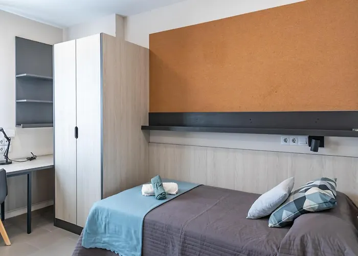 Residencia Universitaria Resa Campus Malaga