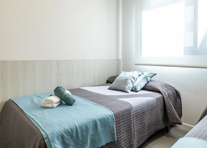 Residencia Universitaria Resa Campus Malaga