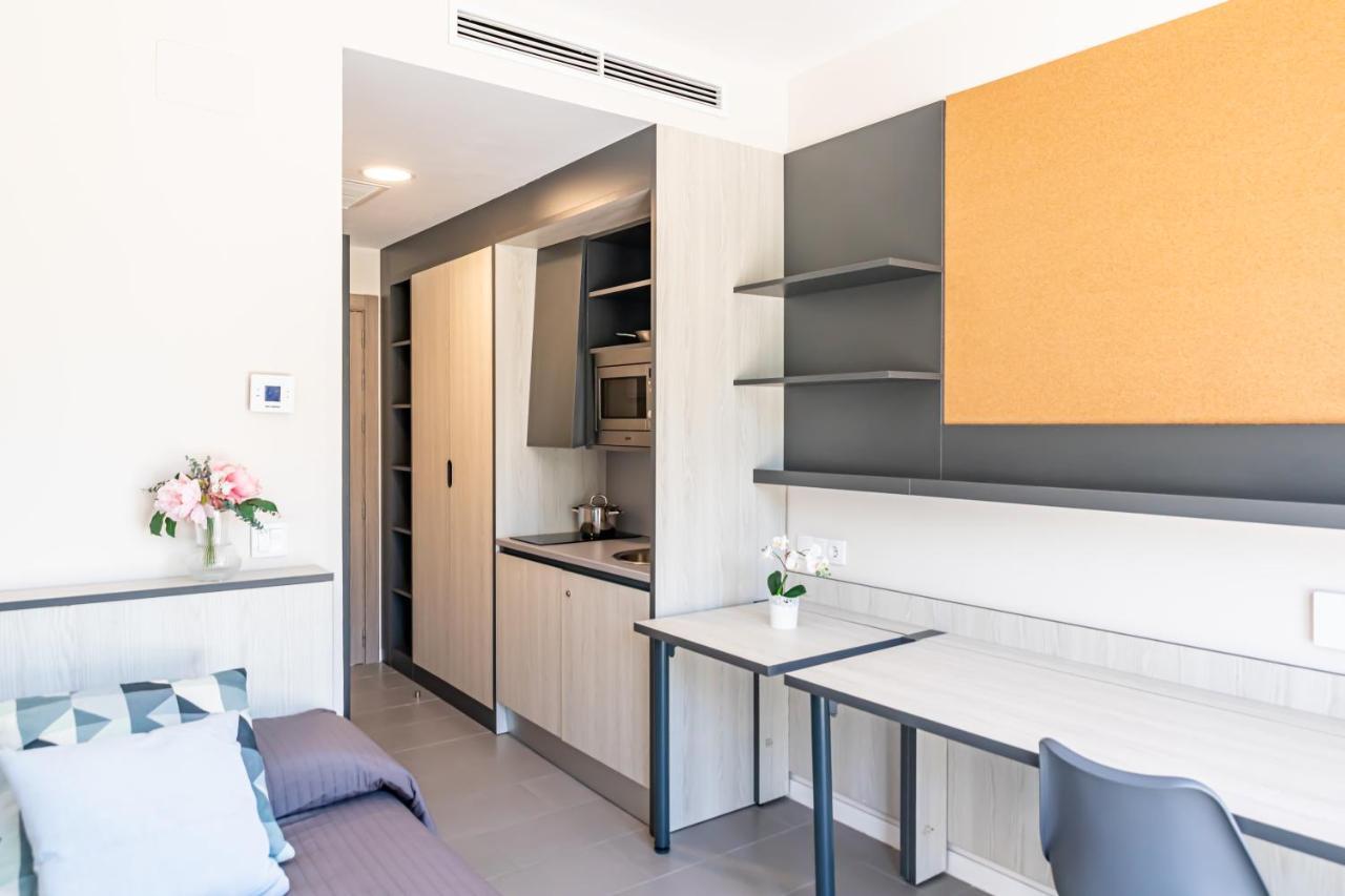 Residencia Universitaria Resa Campus * Málaga