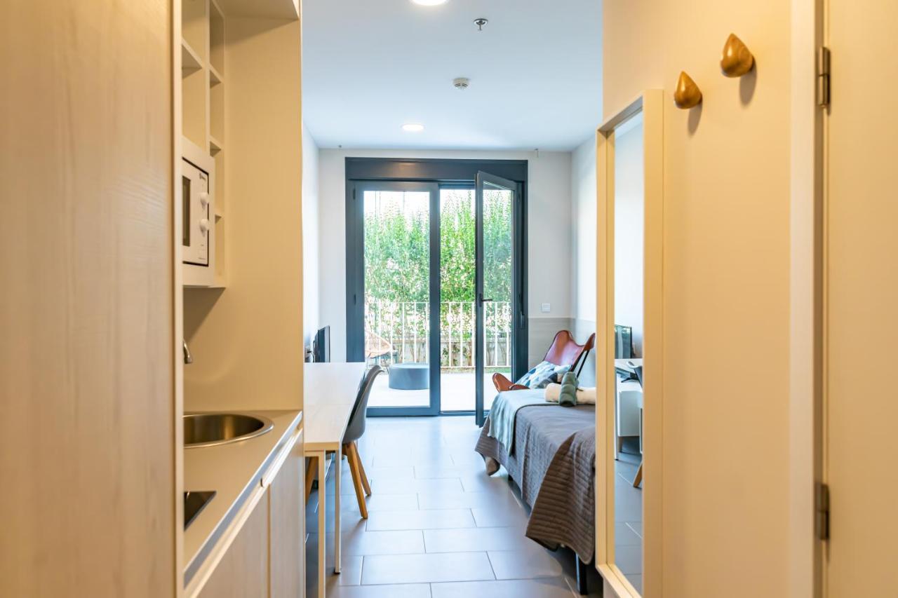 Auberge de jeunesse Residencia Universitaria Resa Campus Málaga
