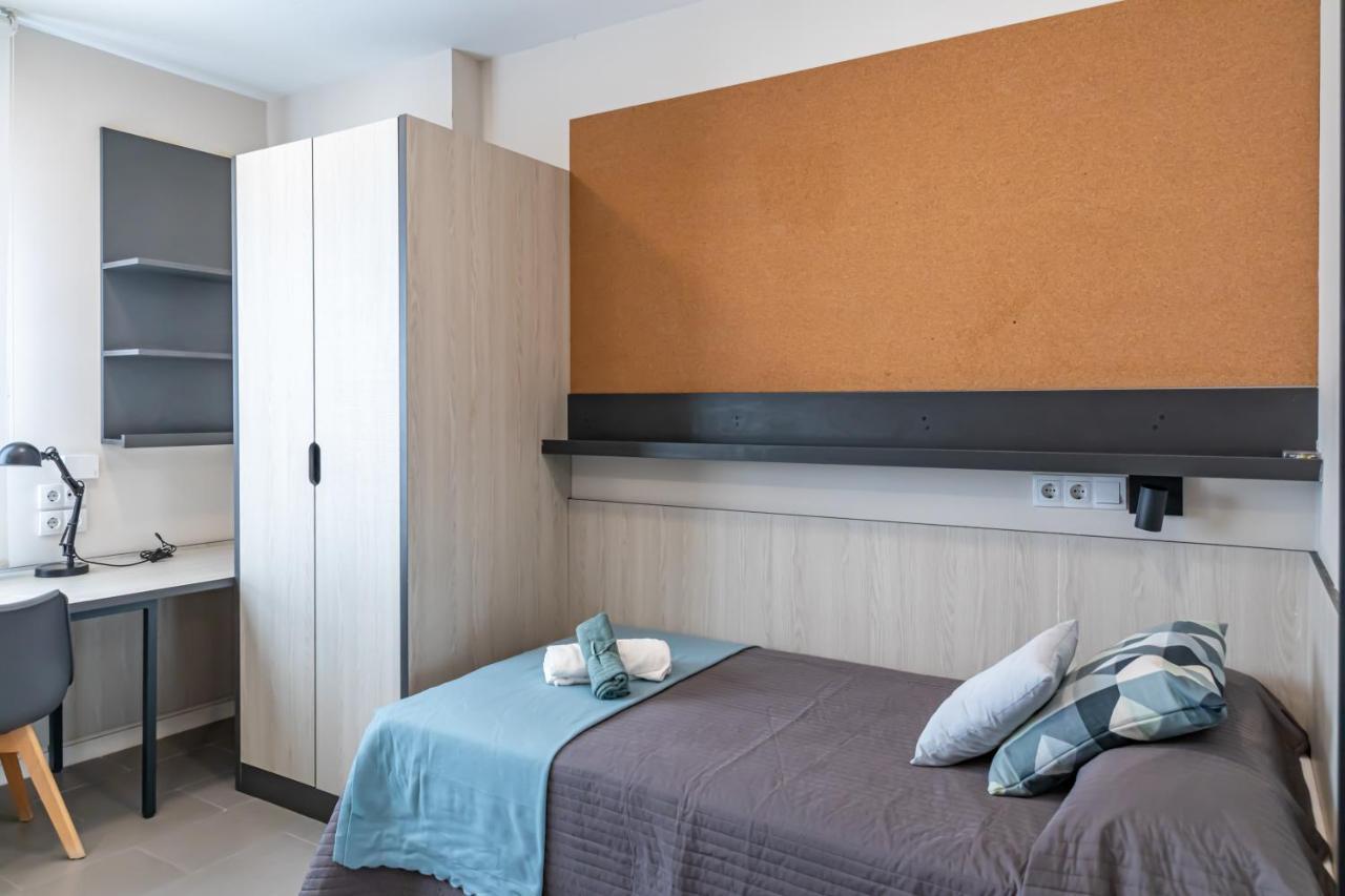 Auberge de jeunesse Residencia Universitaria Resa Campus Málaga