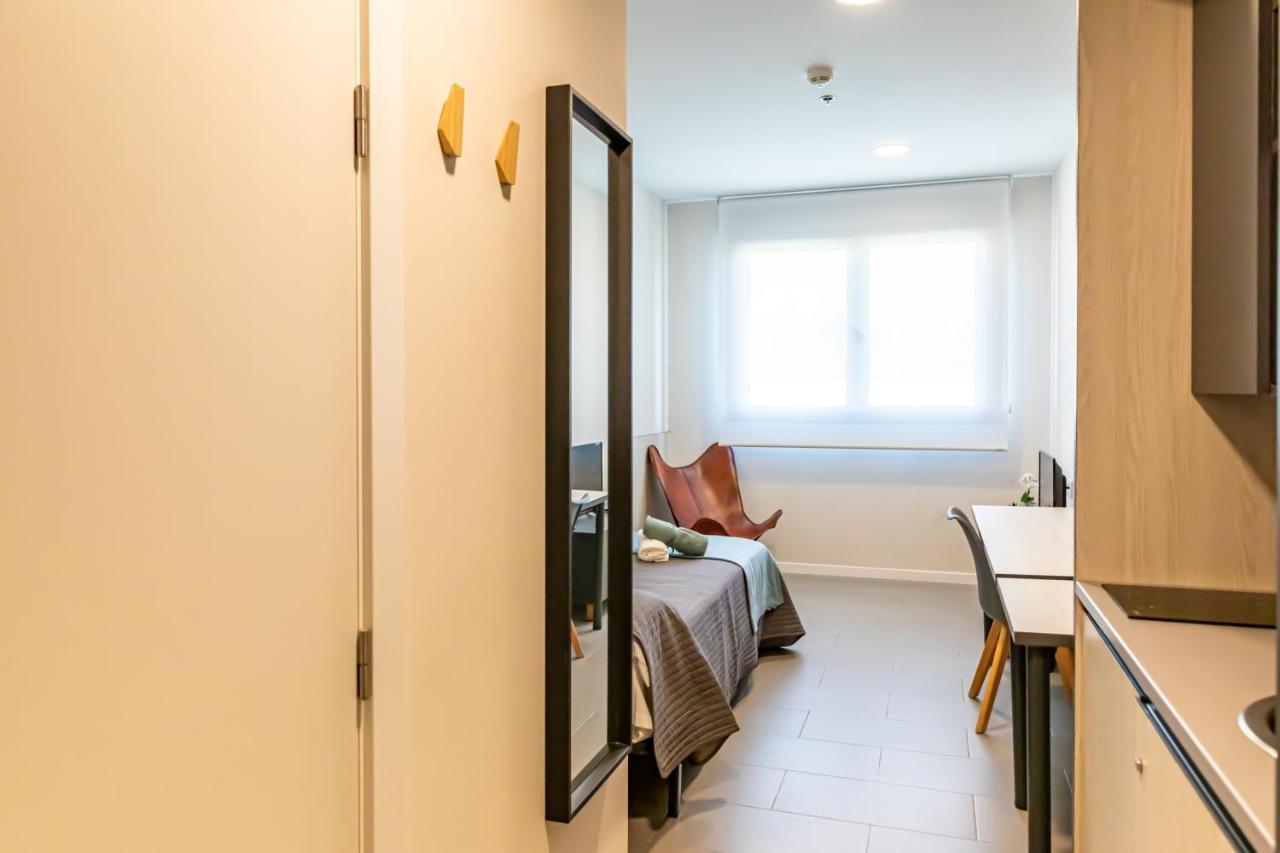 Auberge de jeunesse Residencia Universitaria Resa Campus Málaga