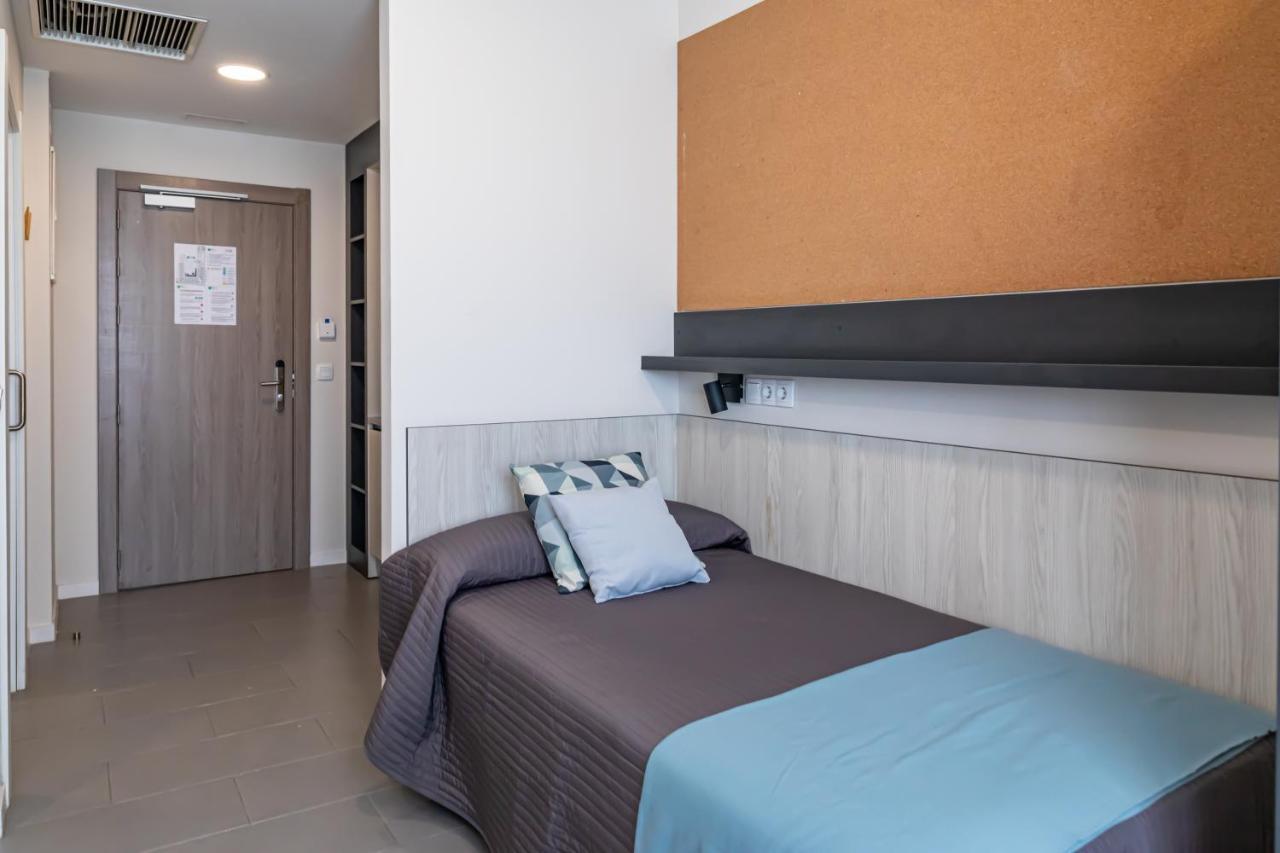 Residencia Universitaria Resa Campus Auberge de jeunesse