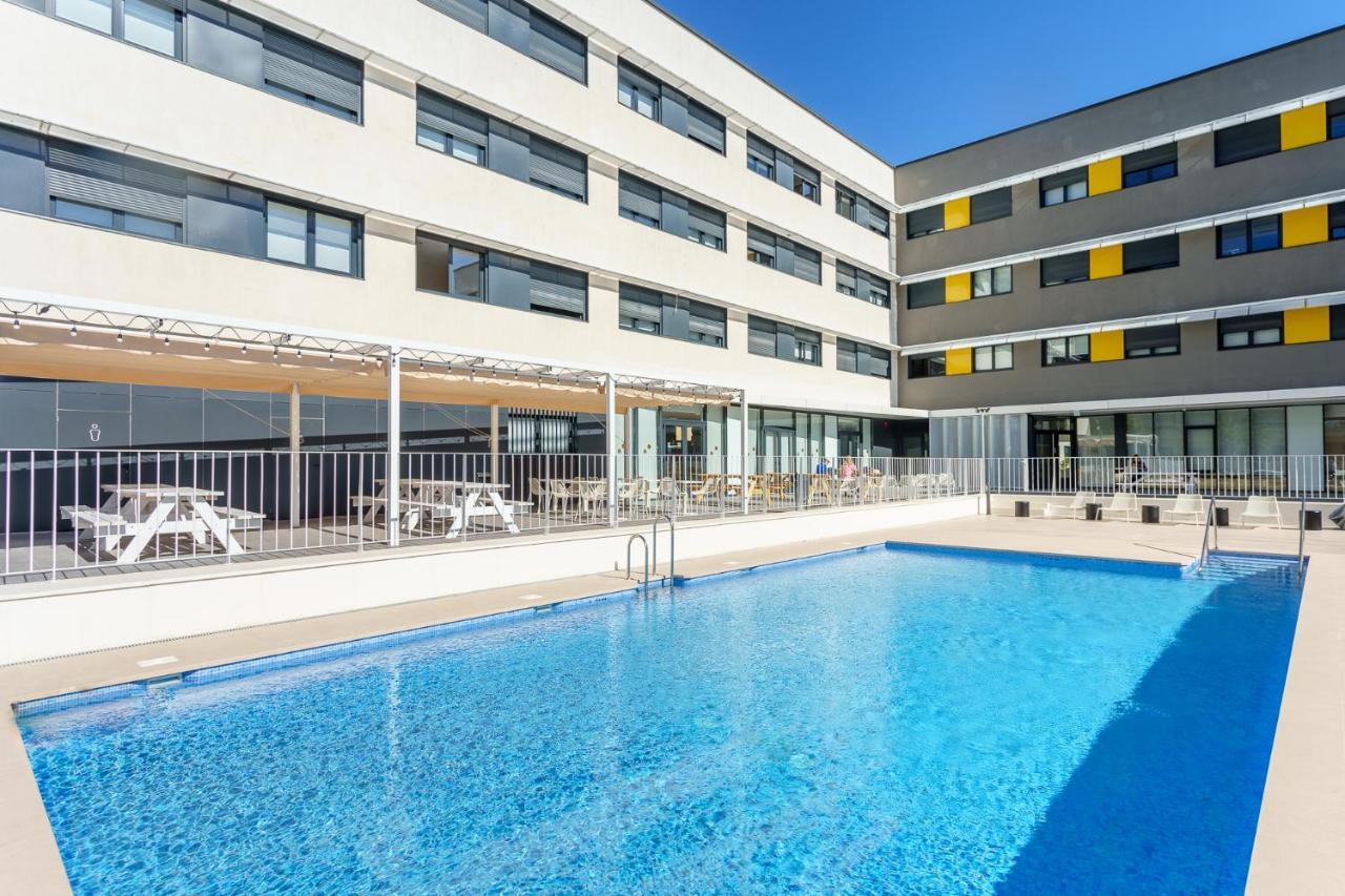 Residencia Universitaria Resa Campus Auberge de jeunesse Málaga