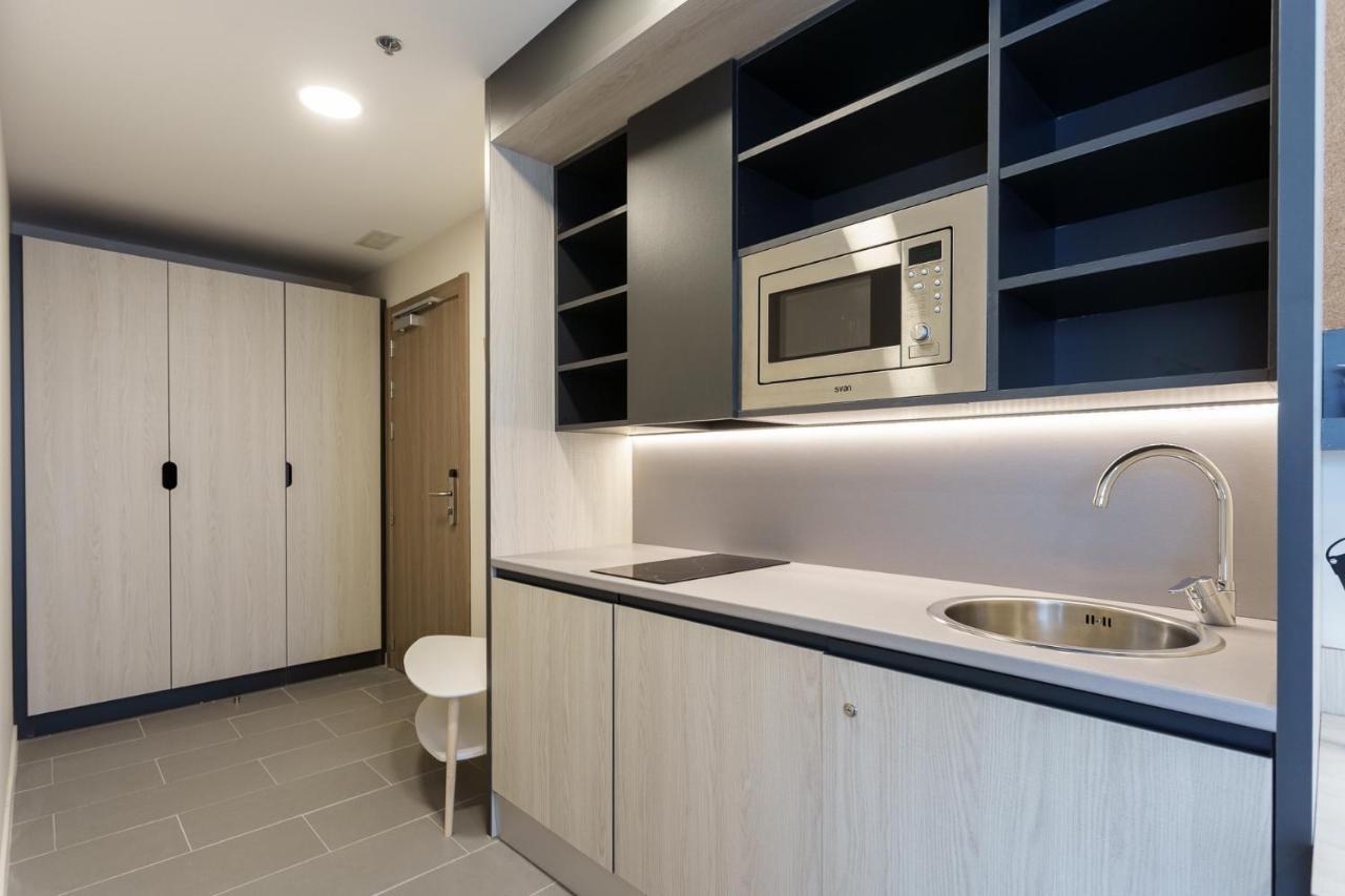 Residencia Universitaria Resa Campus Auberge de jeunesse Málaga