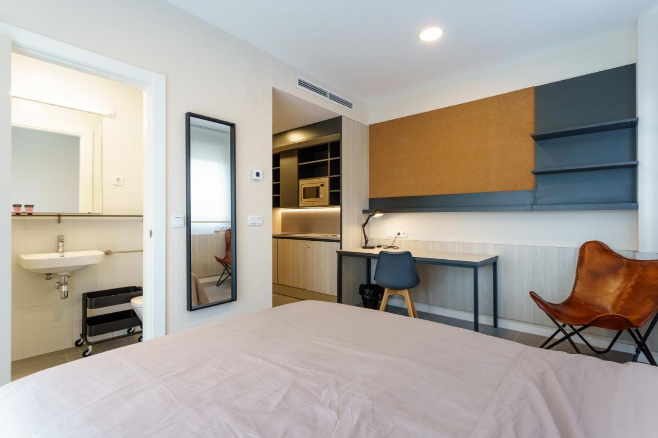 Residencia Universitaria Resa Campus Auberge de jeunesse Málaga