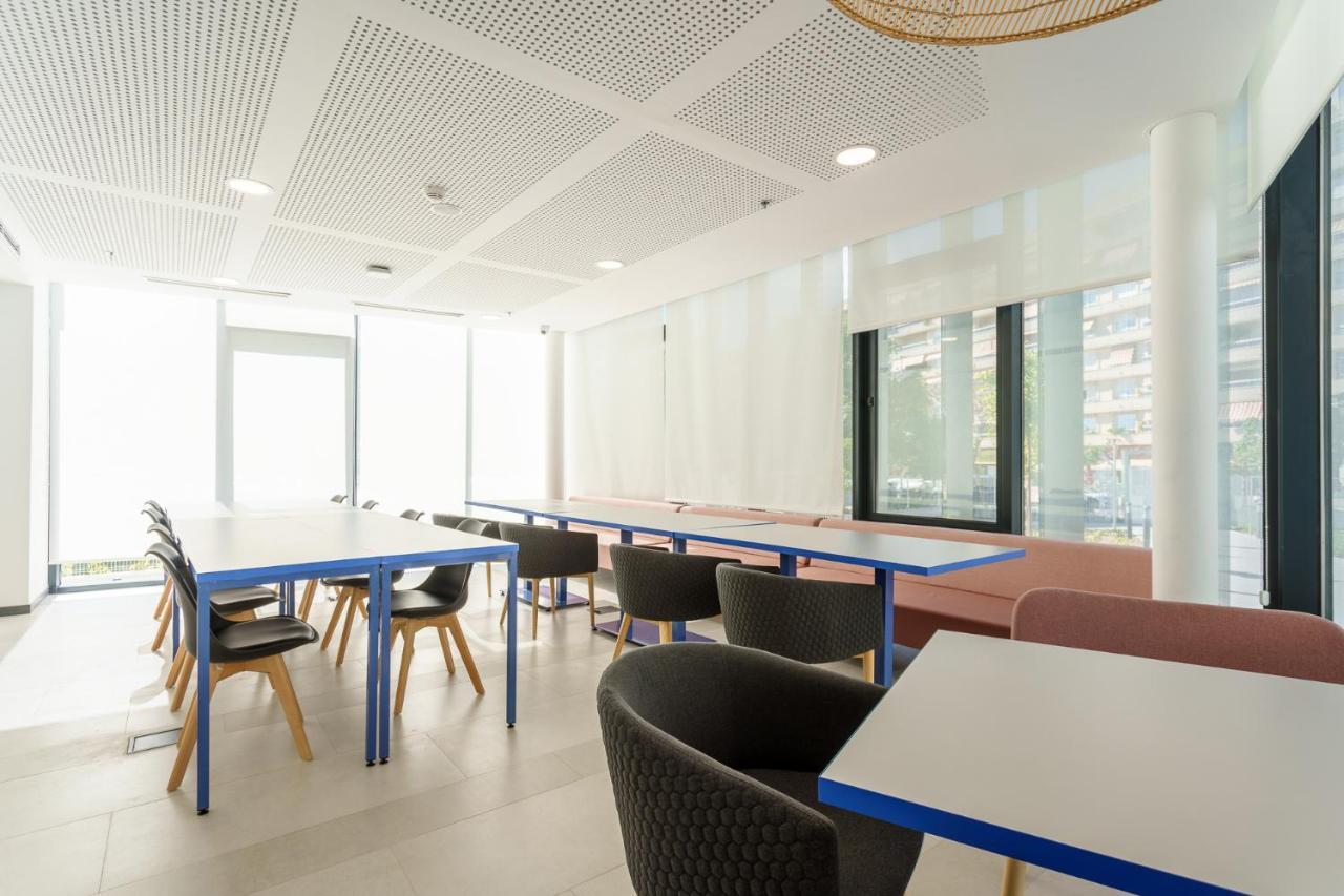 Auberge de jeunesse Residencia Universitaria Resa Campus