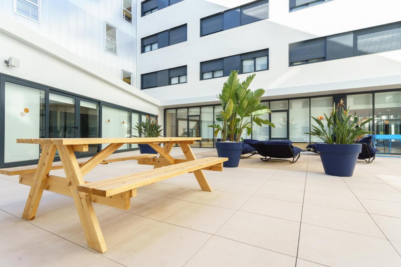 Residencia Universitaria Resa Campus Auberge de jeunesse