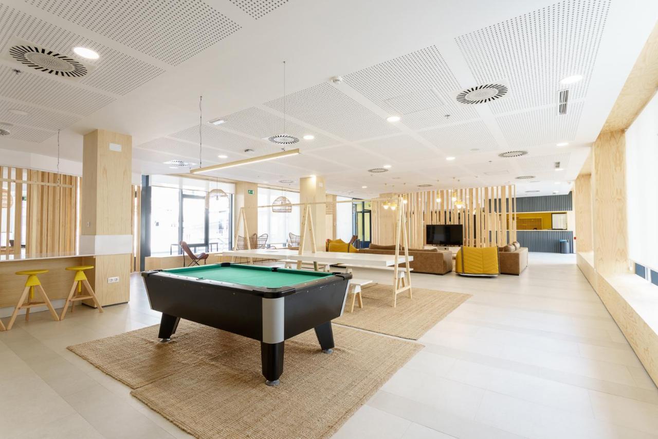 Residencia Universitaria Resa Campus Auberge de jeunesse Málaga