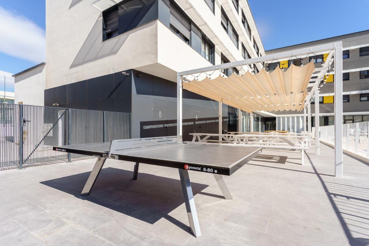 Auberge de jeunesse Residencia Universitaria Resa Campus *