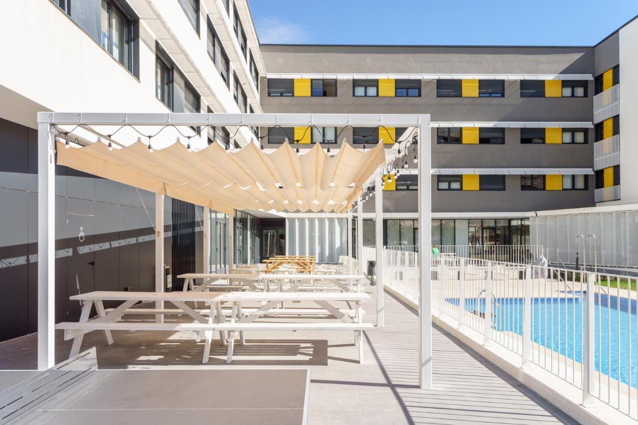 Auberge de jeunesse Residencia Universitaria Resa Campus