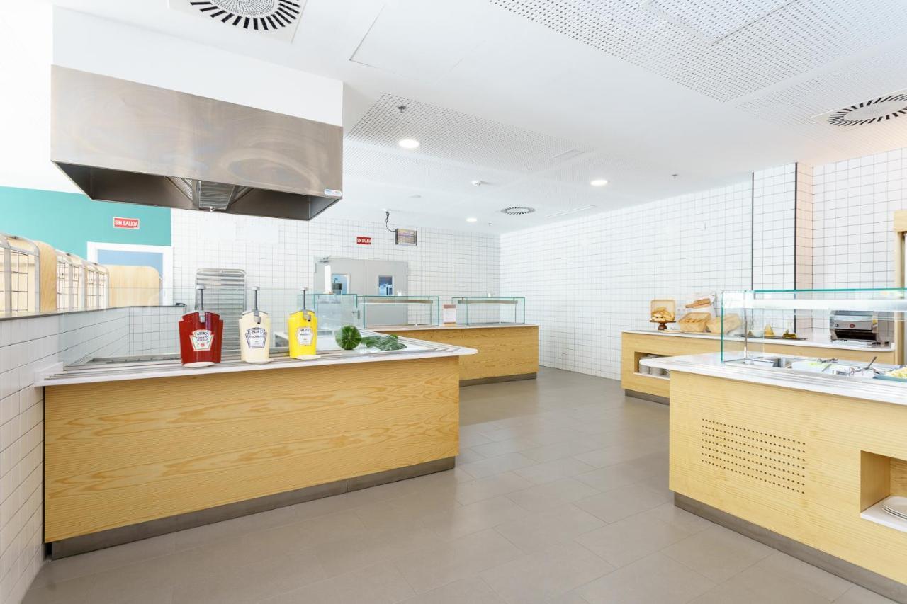 Residencia Universitaria Resa Campus Auberge de jeunesse Málaga
