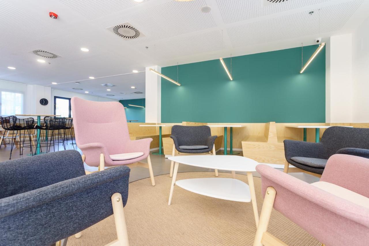 Residencia Universitaria Resa Campus Auberge de jeunesse Málaga