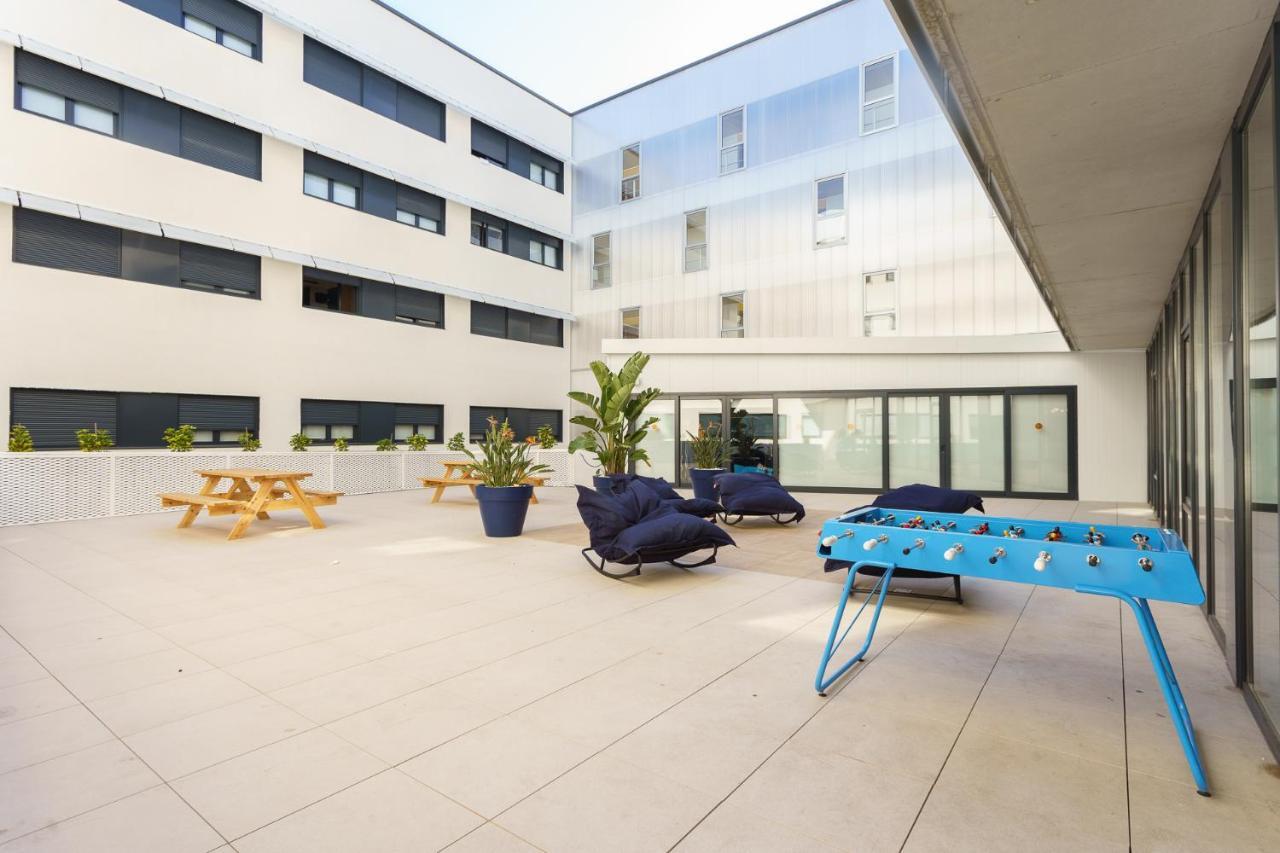 Residencia Universitaria Resa Campus Auberge de jeunesse *